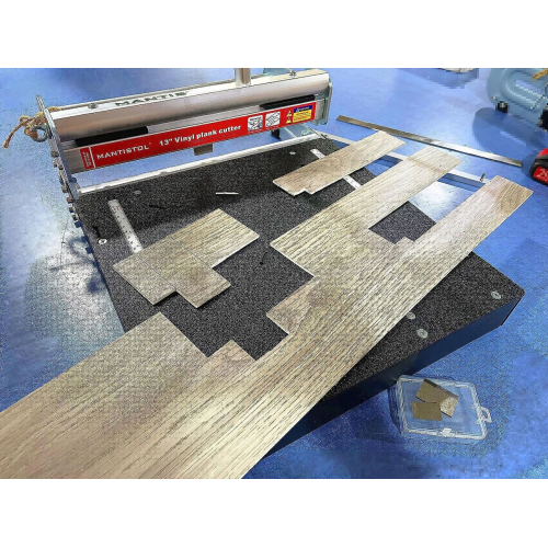 13-дюймовый резак для виниловых полов LVT-330