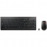 Комплект Lenovo 510 Wireless Combo Keyboard & Mouse Black