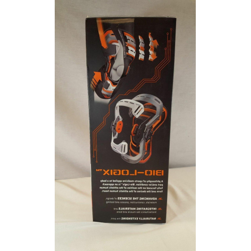 Наколенник Shock Doctor 2090 Elite Bio-Logix, правый среднийУровень производительности 3+