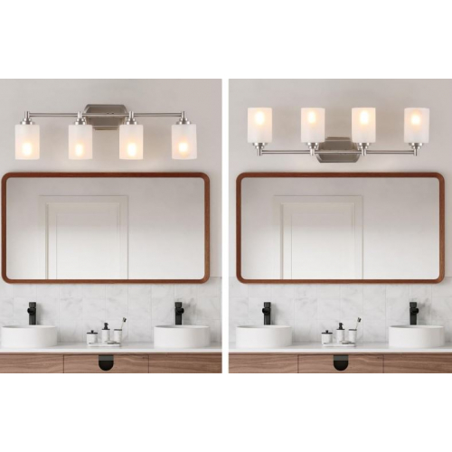 Современный светильник