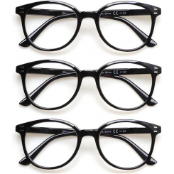 Очки для чтения с пружинным шарниром