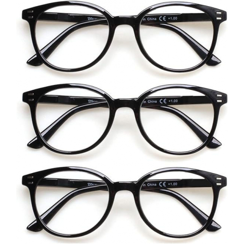 Очки для чтения с пружинным шарниром