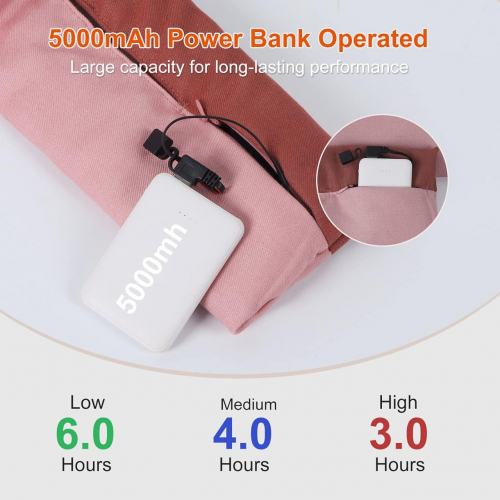 Шарф с подогревом FlyfreeU