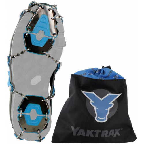 Сверхмощные тяговые шипы Yaktrax Summit