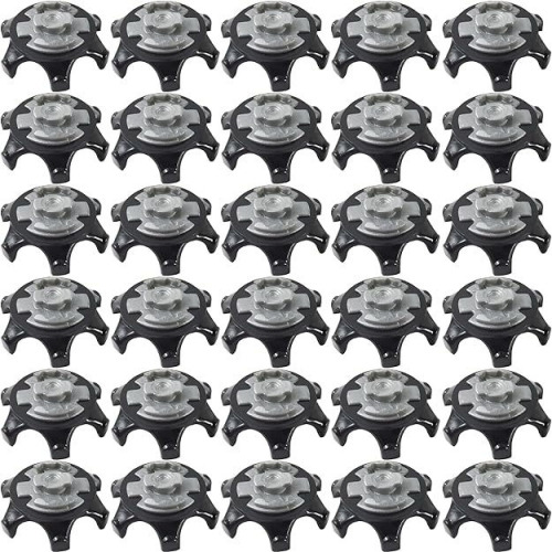 Ronyoung 30 шт. легко заменяемые шпильки для обуви для гольфа