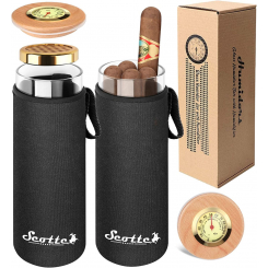 Увлажнитель сигарного гигрометра