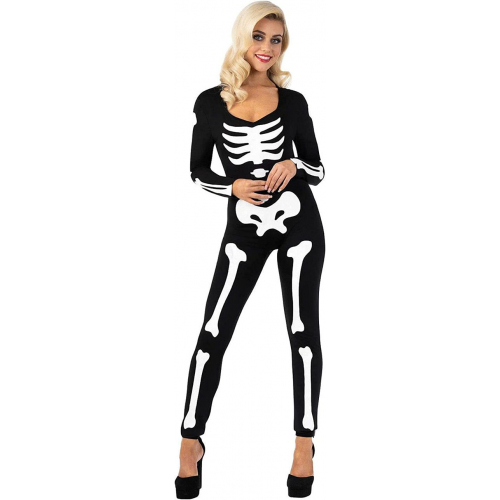 Костюм скелета Morph для женщин