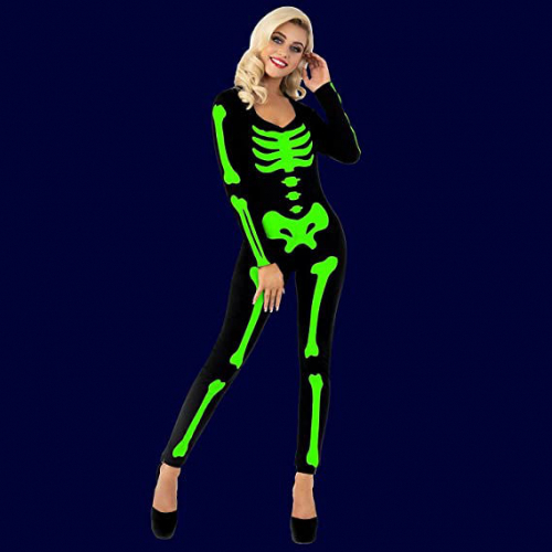 Костюм скелета Morph для женщин