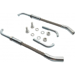 Сменный скребок imUfer 1201-DF из карбида вольфрама для всех снегоходов