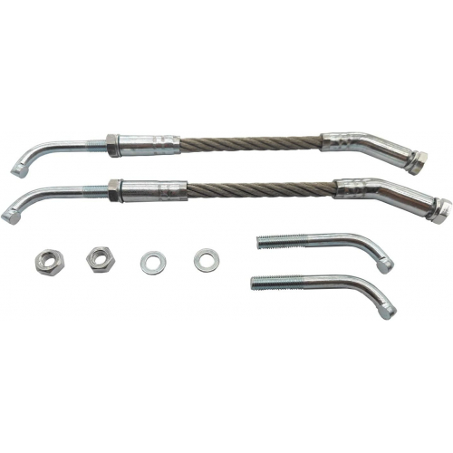 Сменный скребок imUfer 1201-DF из карбида вольфрама для всех снегоходов