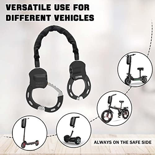 Замок для электронного скутера IMAYCC