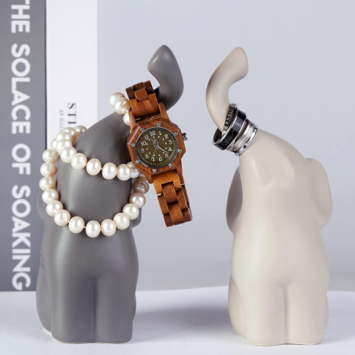 Набор из 2 статуэток слона OwMell