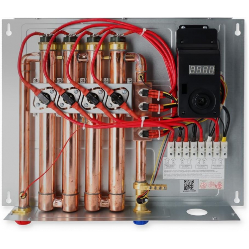 Электрический проточный водонагреватель,Ecosmart