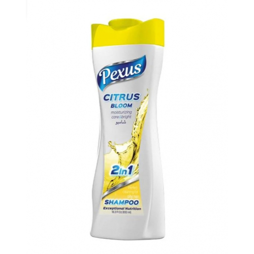 Шампунь Pexus для жирных волос 600 мл