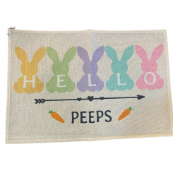 Тканевая салфетка