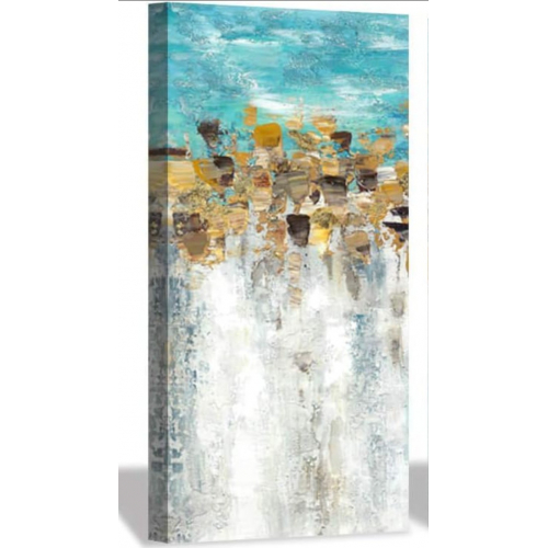 Картина абстрактная