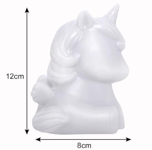 Детский набор для рисования, лампа «Единорог»