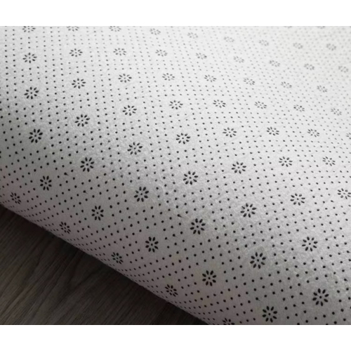 Градиентный плюшевый ковер