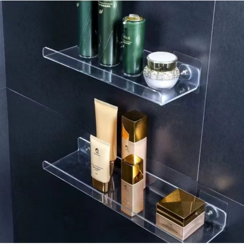 Полка настенная акриловая 