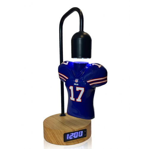 Парящие цифровые часы