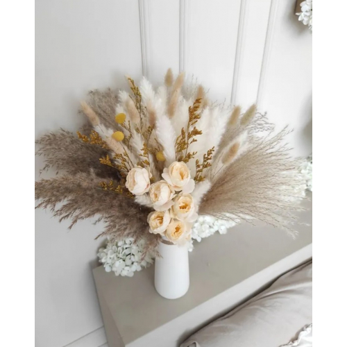 Сухоцветы для декора