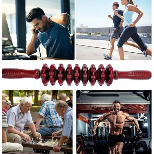 Антицеллюлитный массажер teamed