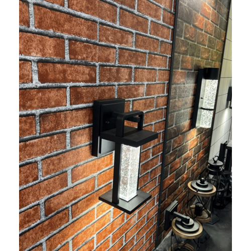 Настенный светодиодный светильник серии "КРИСТАЛЛ" 