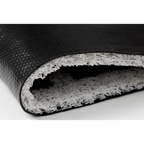 Коврик с кошкой для входной двери