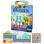 Набор многоразовых стикеров "Городской трафик" для творчества