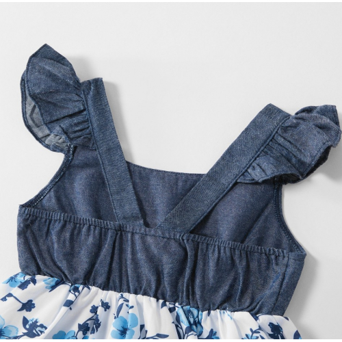 Детское платье