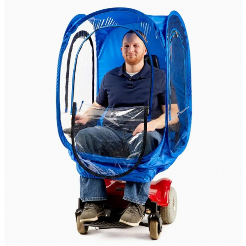 Инновационная ПВХ-щитовая палатка для защиты на открытых мероприятиях и в условиях эпидемии