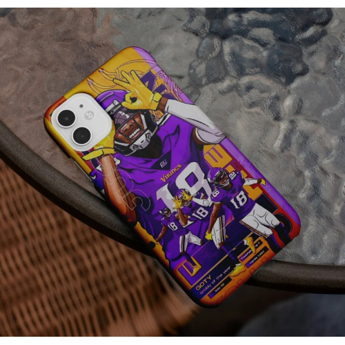 Чехол Luxendary с 3D-принтом для iPhone 11 — дизайнерская защита с индивидуальным стилем