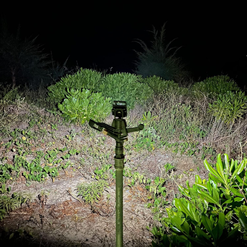 Маленькие фонарики COB