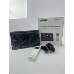 Метеостанция Fokey