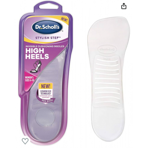 Стельки Dr.Scholls