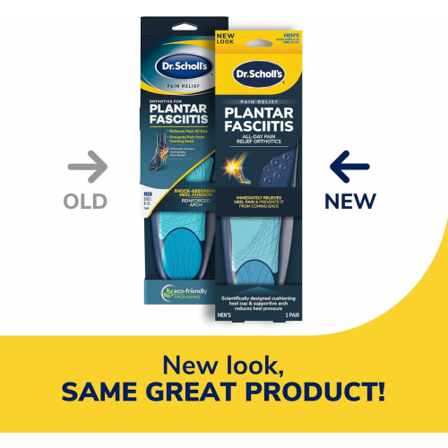 Scholl's Ортопедические стельки для облегчения