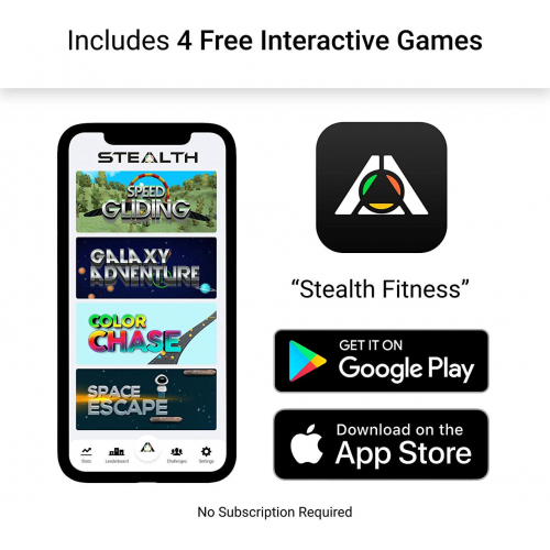 Тренажёр - Стэлс