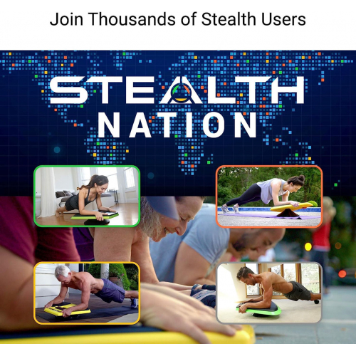 Тренажёр - Стэлс