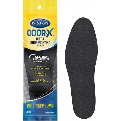 Стельки Dr. Scholl's Odor-X