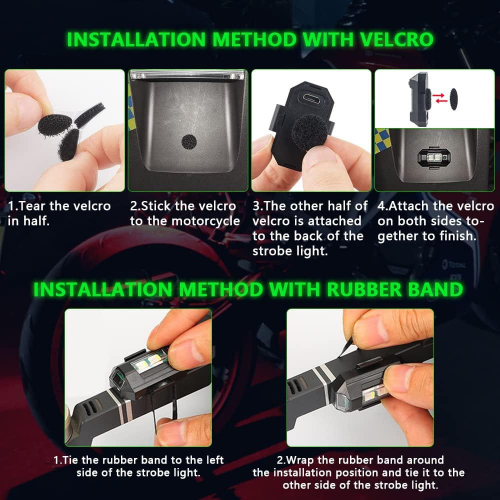 Светодиодные стробоскопы