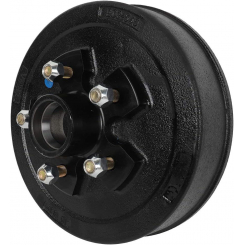 OCPTY Ступица прицепа Тормозной барабан