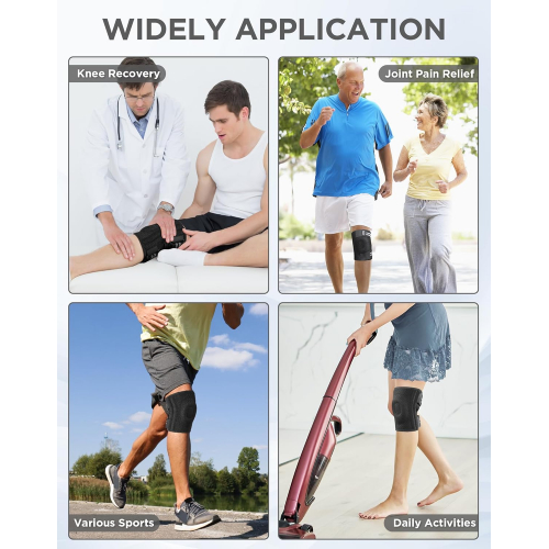 Наколенник Sueh Design для поддержки колена