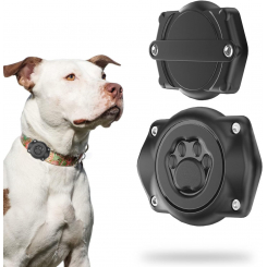 Держатель для ошейника AirTag