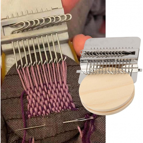 Kalnur маленький ткацкий станок-speedweve