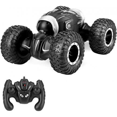 JJR/C Twist Двусторонний трансформер с дистанционным управлением