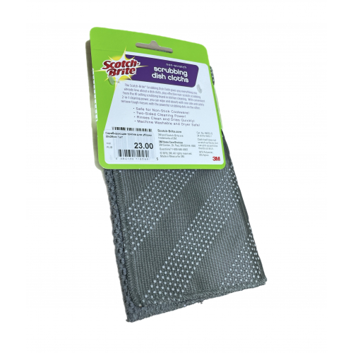 Салфетка из микрофибры Scotch-Brite 3-в-1