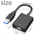Адаптер Zulpunur USB-HDMI