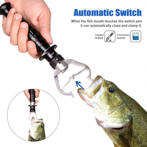 Xtouc Захват для рыбной губы