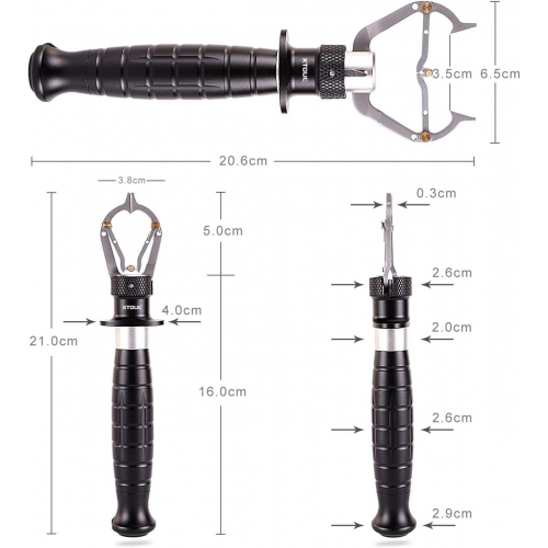 Xtouc Захват для рыбной губы