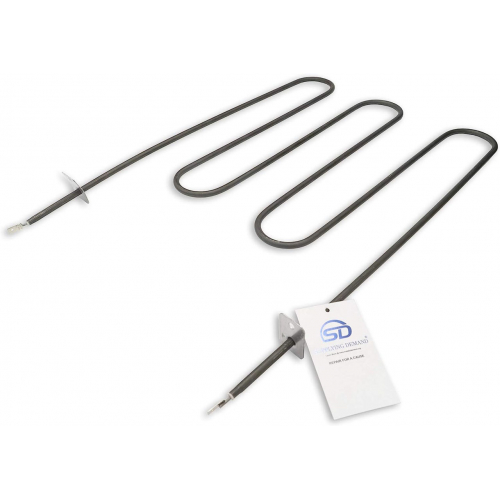 Сменный щеточный элемент для гриля